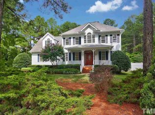 131 Wiltshire Dr, Clayton, NC 27527