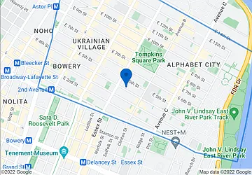 Rented by Living New York