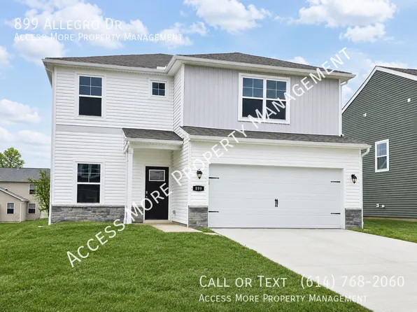 899 Allegro Dr, Reynoldsburg, OH 43068