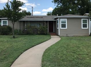 3714 33rd St, Lubbock, TX 79410