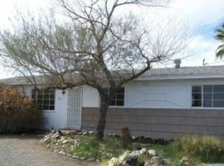 821 S Ocotillo Ave, Parker, AZ 85344