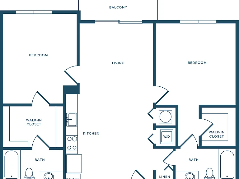Riverhouse at 11th Apartments — Photo 46