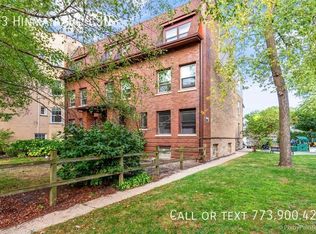 643 Hinman Ave #3N, Evanston, IL 60202