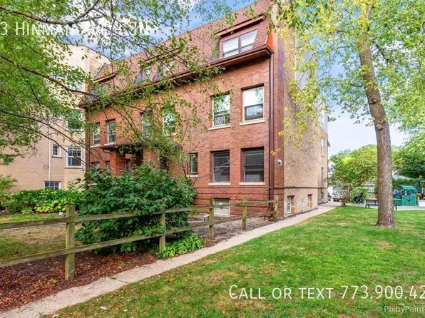 643 Hinman Ave #3N, Evanston, IL 60202