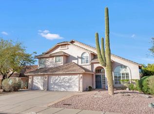 3715 N Kings Peak Cir, Mesa, AZ 85215