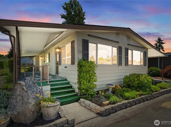 1402 22ND Street NE #252, Auburn, WA 98002
