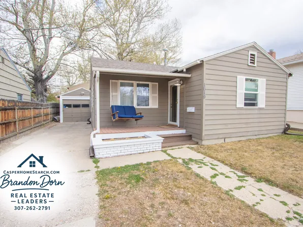 1619 S Cedar St, Casper, WY 82601