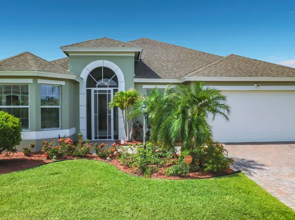 728 Fortunella Circle SW, Vero Beach, FL 32968