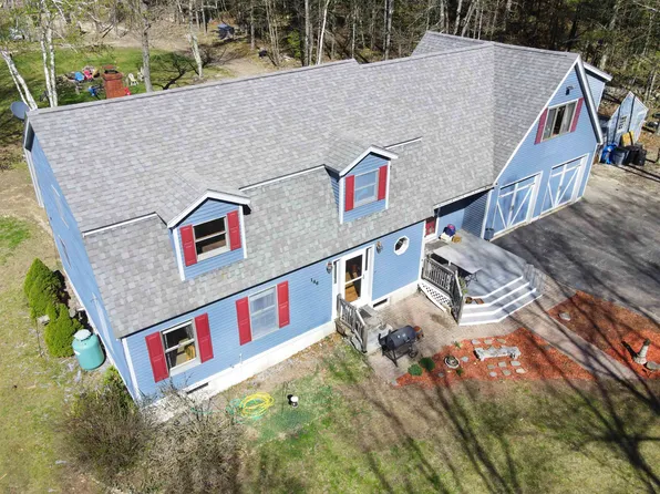 146 Hare Road, Milton, NH 03851