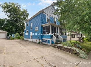 2337 22nd St SW, Akron, OH 44314