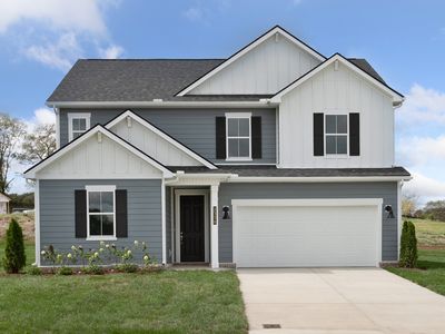 2336 Williamsport Lndg LOT 25, Columbia, TN, 38401