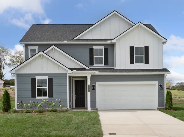 2336 Williamsport Lndg Lot 25, Columbia, TN 38401