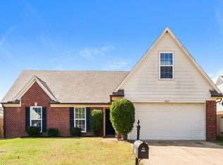 6667 Kentbrook Dr, Horn Lake, MS 38637