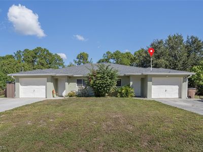 5044-5046 Locke Ln, Lehigh Acres, FL, 33973
