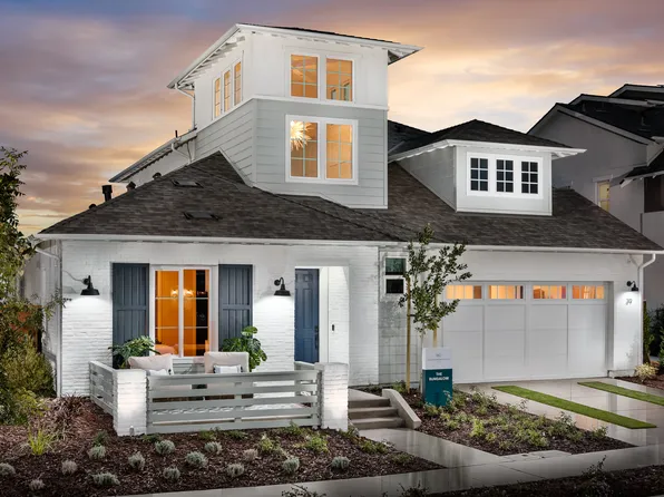 The Bungalow Plan, Davidson Collection at Delta Coves