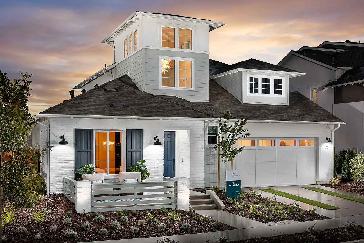 The Bungalow Plan, Davidson Collection at Delta Coves photo 1