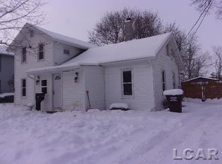 206 Grove St, Hudson, MI 49247