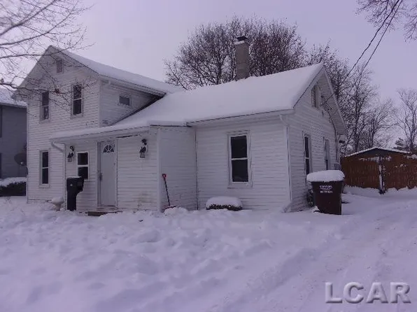 206 Grove St, Hudson, MI 49247