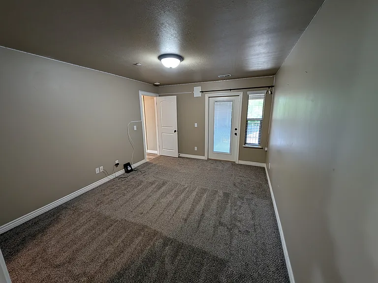 Master with south facing balcony