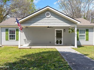 123 W Moody Ave, Knoxville, TN, 37920