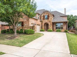 8416 Jefferson Way, Argyle, TX 76226