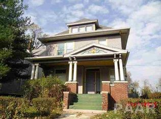 601 W Armstrong Ave, Peoria, IL