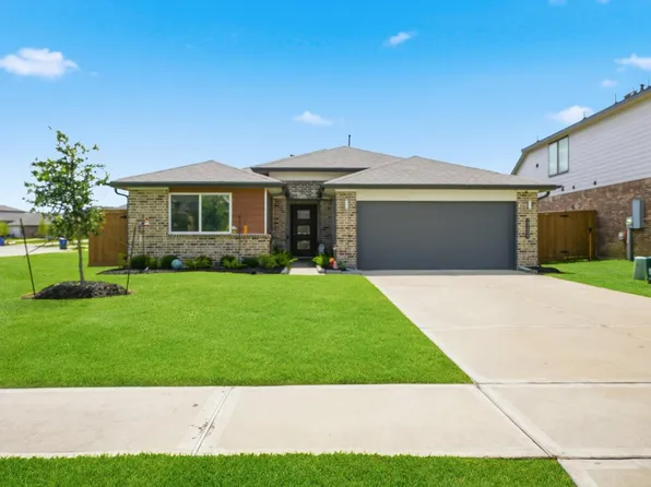 13404 Diamond Reef Ln, La Marque, TX 77568