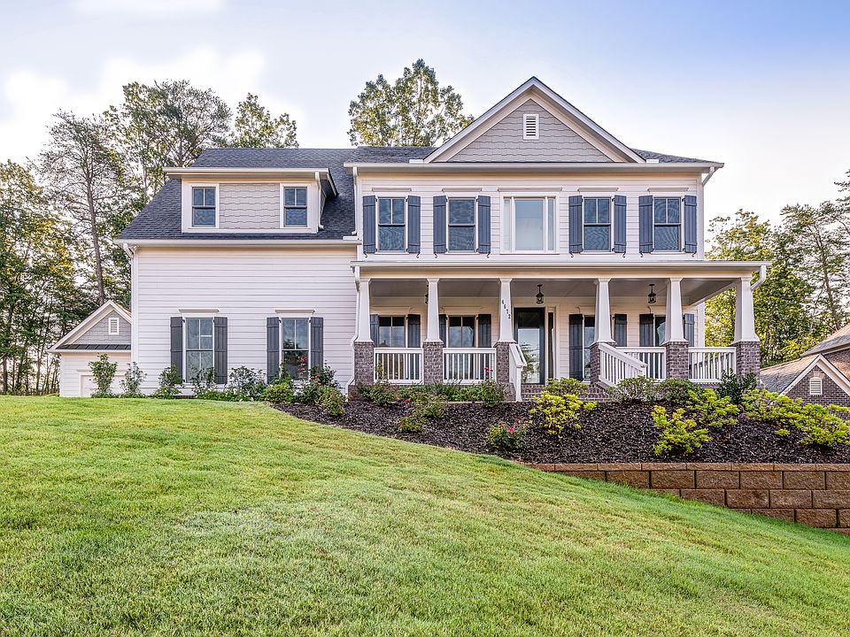 The Westport. New Construction. Representation of home.