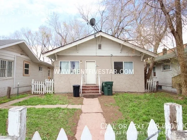 823 S 4th Ave, Pocatello, ID 83201