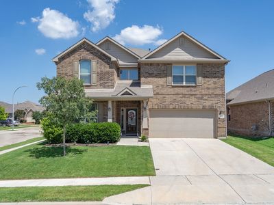 536 Salida Rd, Haslet, TX, 76052