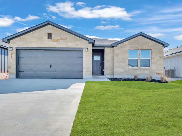 Blanco Plan, Ridge at Knob Creek Single Family