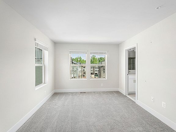 The Current at Watershed bedroom