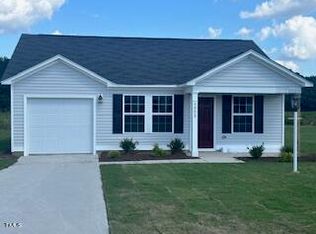 6808 Hardwick Ln, Sims, NC 27880