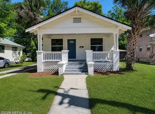 431 W 26TH Street, Jacksonville, FL 32206