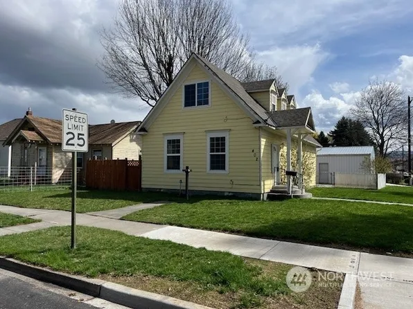 402 E Dayton Avenue, Dayton, WA 99328