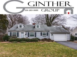 843 Lockland Ave, Winston Salem, NC 27103