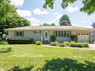 302 NW 10th St, Pocahontas, IA 50574