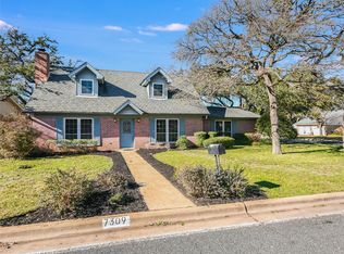 7309 S Ute Trl, Austin, TX 78729