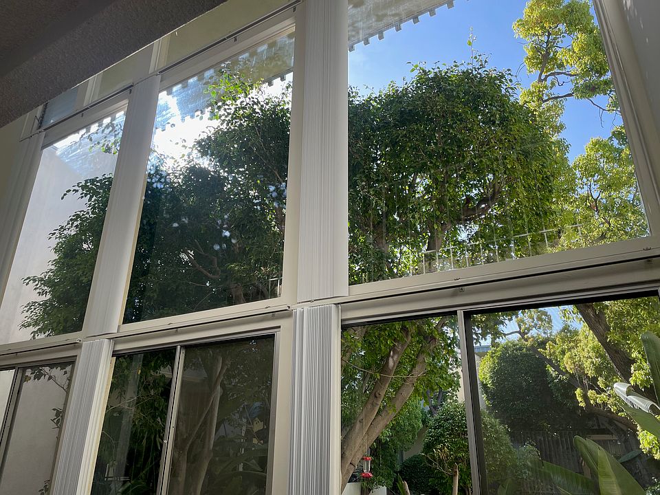 Wall of High Windows
