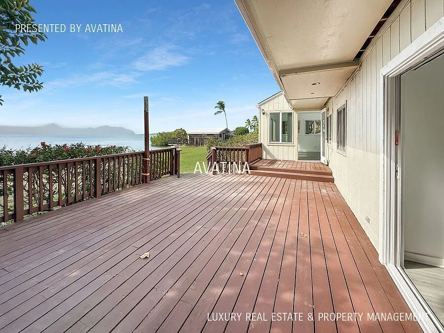 (Video) Live the Hawaii Dream in your Oceanfront Home! — Photo 4
