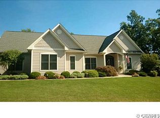 5535 Vardon Dr, Canandaigua, NY 14424