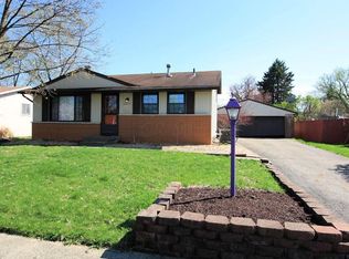 1431 Cardwell Sq N, Columbus, OH