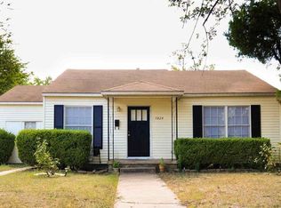 3824 Cumberland Ave, Waco, TX 76707
