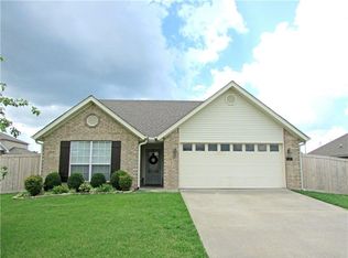 608 Torrington Way, Fort Smith, AR 72908