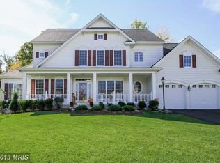 18515 Kerill Rd, Triangle, VA 22172