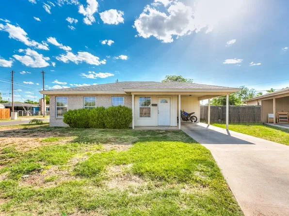 3201 Grove Cir, San Angelo, TX 76903