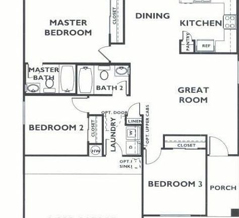 2nd image of 2795 W Kristina Ave