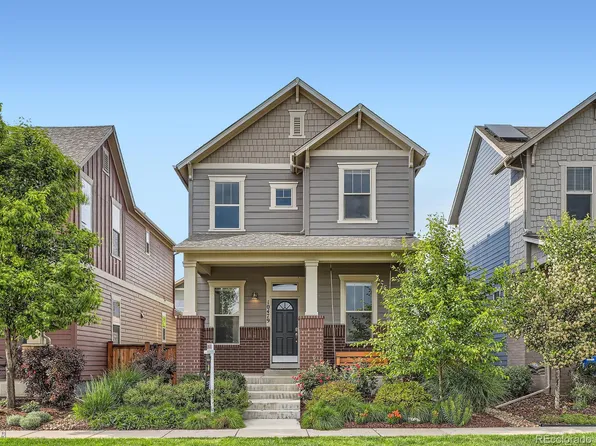10479 E 25th Drive, Aurora, CO 80010