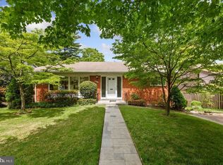 3911 Montrose Dr, Chevy Chase, MD 20815