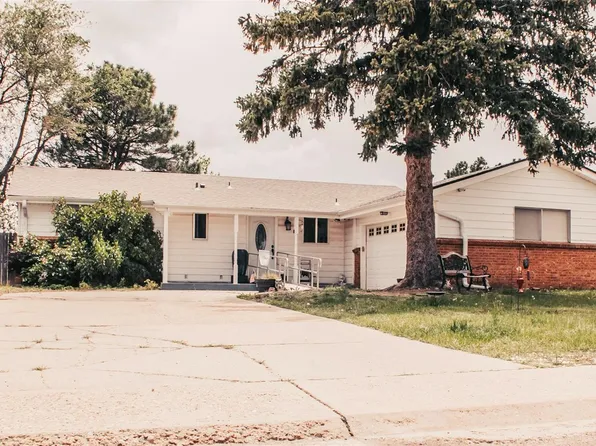 6781 Mission Road, Colorado Springs, CO 80915